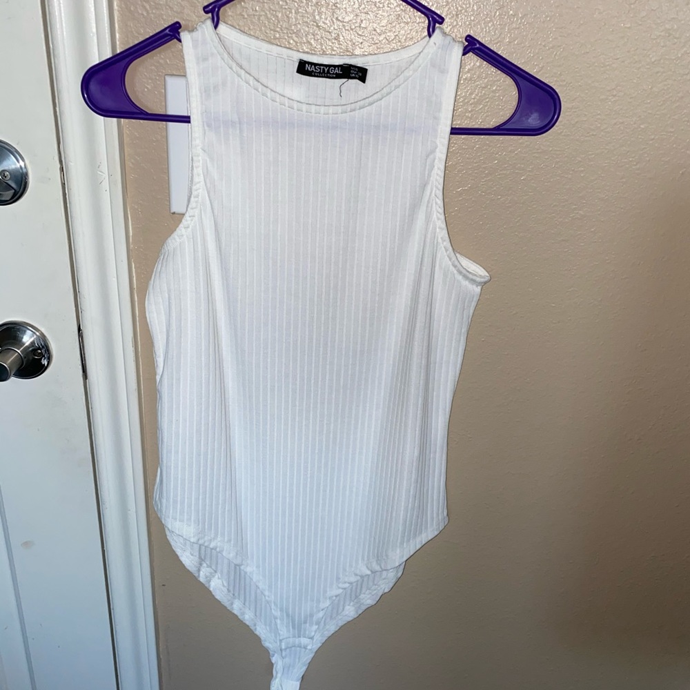 White body suit!